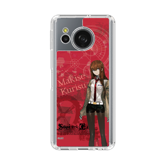 スリムプロテクションケース［ STEINS;GATE - 牧瀬 紅莉栖 ］