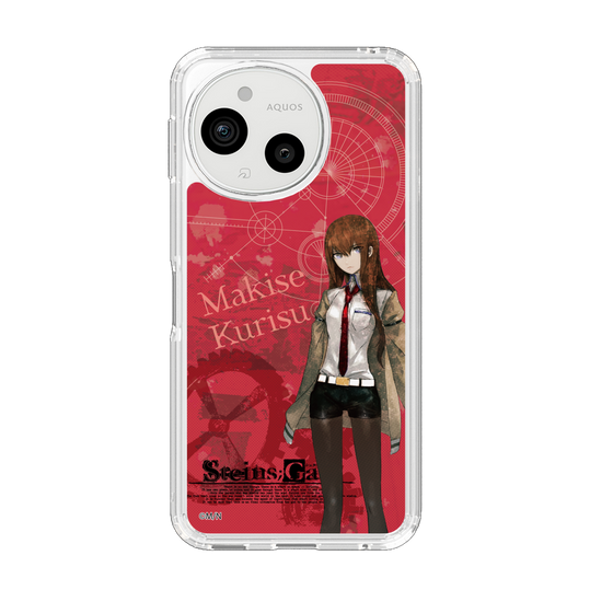 スリムプロテクションケース［ STEINS;GATE - 牧瀬 紅莉栖 ］
