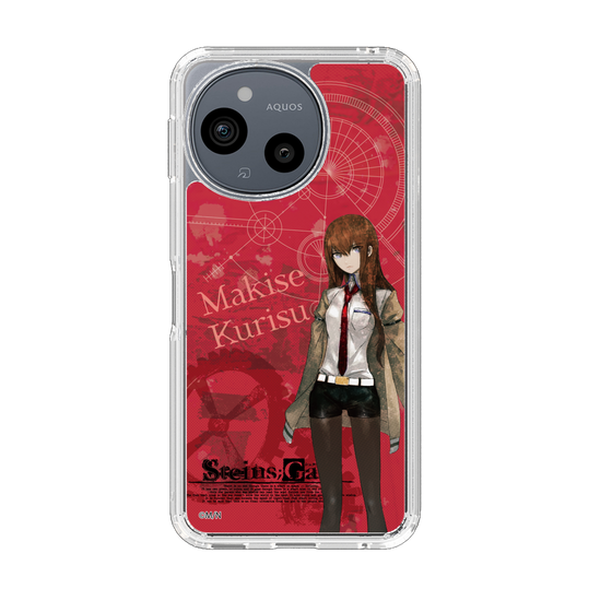 スリムプロテクションケース［ STEINS;GATE - 牧瀬 紅莉栖 ］