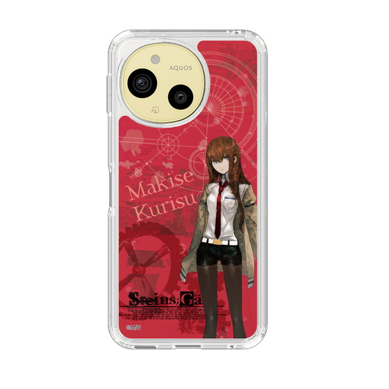 スリムプロテクションケース［ STEINS;GATE - 牧瀬 紅莉栖 ］