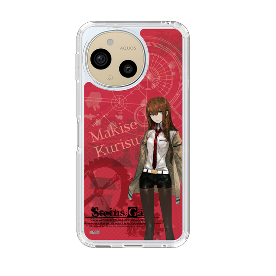スリムプロテクションケース［ STEINS;GATE - 牧瀬 紅莉栖 ］