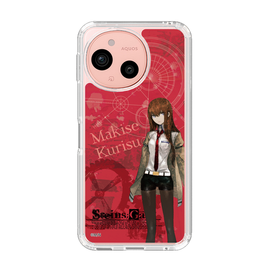 スリムプロテクションケース［ STEINS;GATE - 牧瀬 紅莉栖 ］
