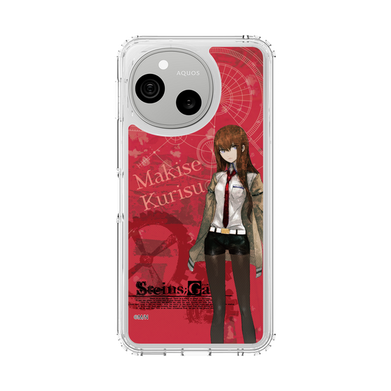 スリムプロテクションケース［ STEINS;GATE - 牧瀬 紅莉栖 ］
