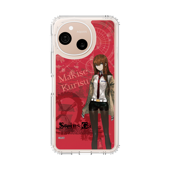 スリムプロテクションケース［ STEINS;GATE - 牧瀬 紅莉栖 ］