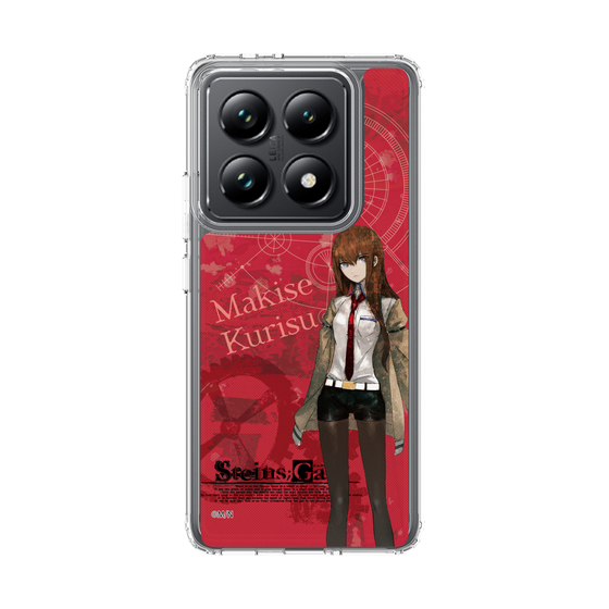 スリムプロテクションケース［ STEINS;GATE - 牧瀬 紅莉栖 ］