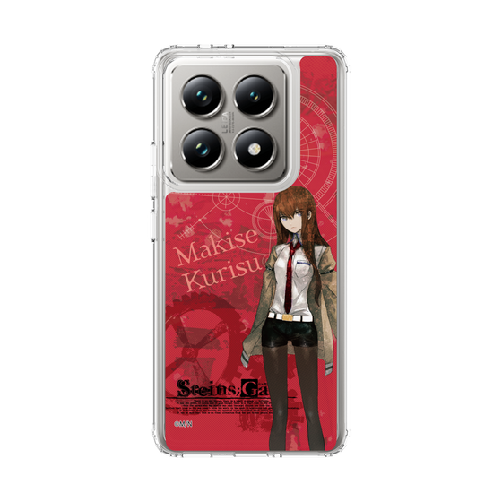 スリムプロテクションケース［ STEINS;GATE - 牧瀬 紅莉栖 ］