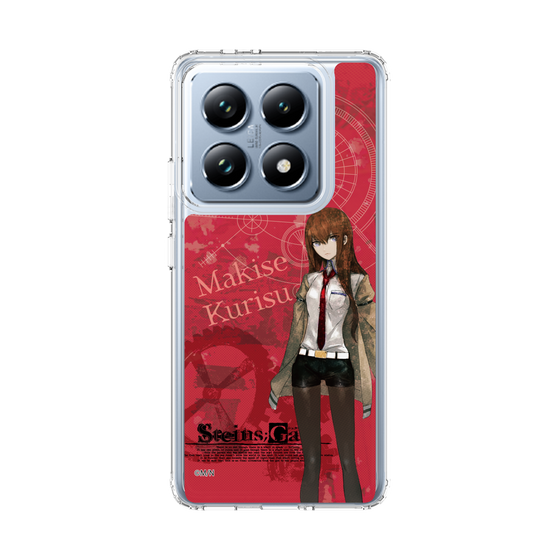 スリムプロテクションケース［ STEINS;GATE - 牧瀬 紅莉栖 ］