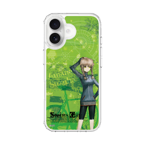 スリムプロテクションケース［ STEINS;GATE - 阿万音 鈴羽 ］