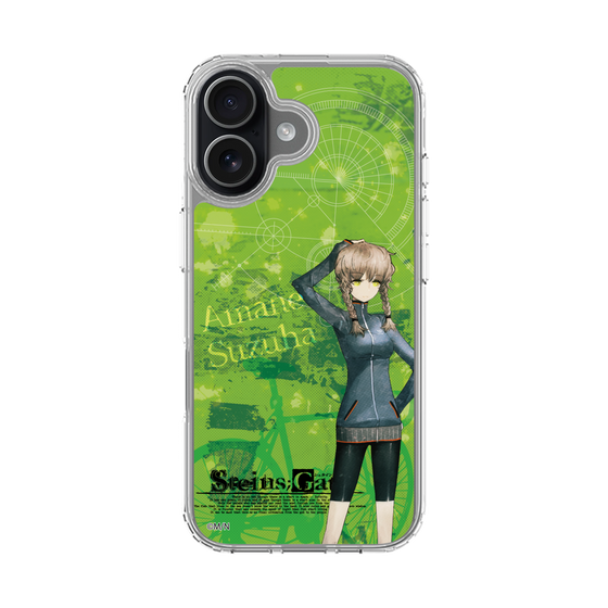 スリムプロテクションケース［ STEINS;GATE - 阿万音 鈴羽 ］
