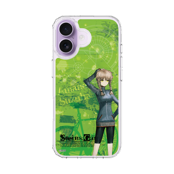 スリムプロテクションケース［ STEINS;GATE - 阿万音 鈴羽 ］