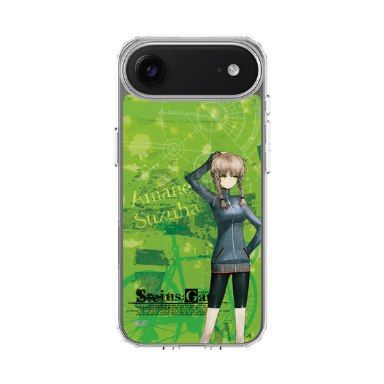 スリムプロテクションケース［ STEINS;GATE - 阿万音 鈴羽 ］