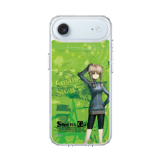 スリムプロテクションケース［ STEINS;GATE - 阿万音 鈴羽 ］