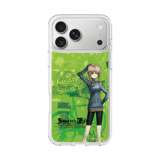 スリムプロテクションケース［ STEINS;GATE - 阿万音 鈴羽 ］