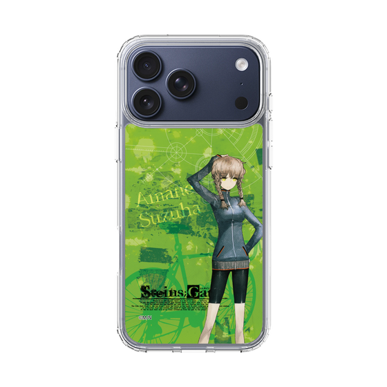 スリムプロテクションケース［ STEINS;GATE - 阿万音 鈴羽 ］