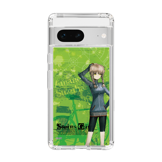 スリムプロテクションケース［ STEINS;GATE - 阿万音 鈴羽 ］