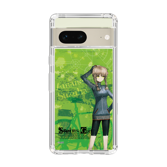 スリムプロテクションケース［ STEINS;GATE - 阿万音 鈴羽 ］