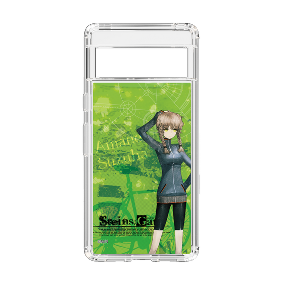 スリムプロテクションケース［ STEINS;GATE - 阿万音 鈴羽 ］