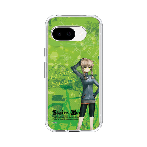 スリムプロテクションケース［ STEINS;GATE - 阿万音 鈴羽 ］