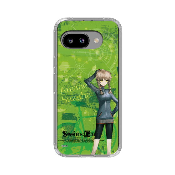 スリムプロテクションケース［ STEINS;GATE - 阿万音 鈴羽 ］