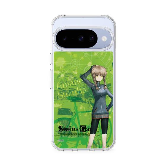 スリムプロテクションケース［ STEINS;GATE - 阿万音 鈴羽 ］