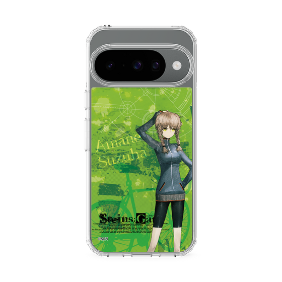 スリムプロテクションケース［ STEINS;GATE - 阿万音 鈴羽 ］