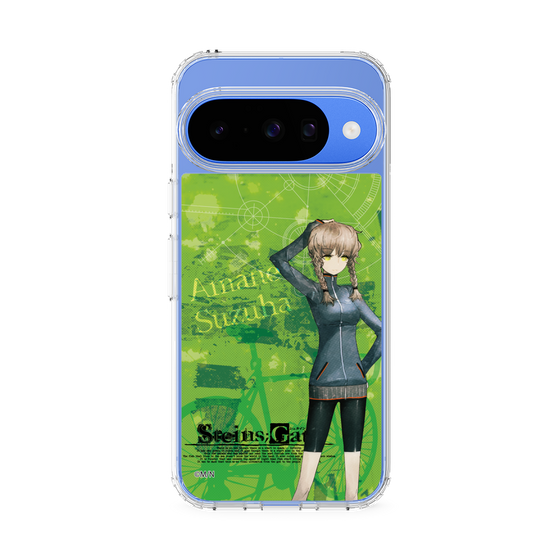 スリムプロテクションケース［ STEINS;GATE - 阿万音 鈴羽 ］