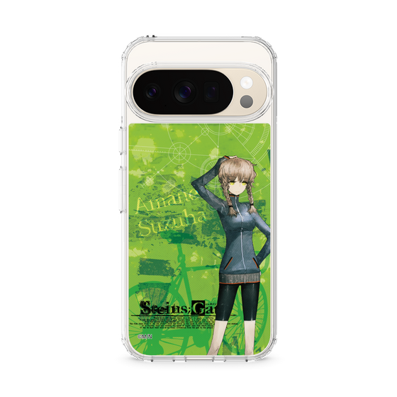 スリムプロテクションケース［ STEINS;GATE - 阿万音 鈴羽 ］