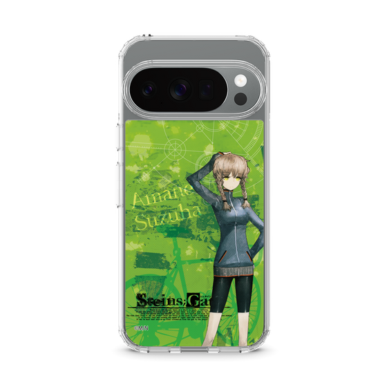 スリムプロテクションケース［ STEINS;GATE - 阿万音 鈴羽 ］