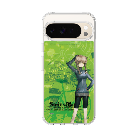 スリムプロテクションケース［ STEINS;GATE - 阿万音 鈴羽 ］
