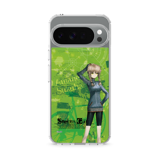 スリムプロテクションケース［ STEINS;GATE - 阿万音 鈴羽 ］