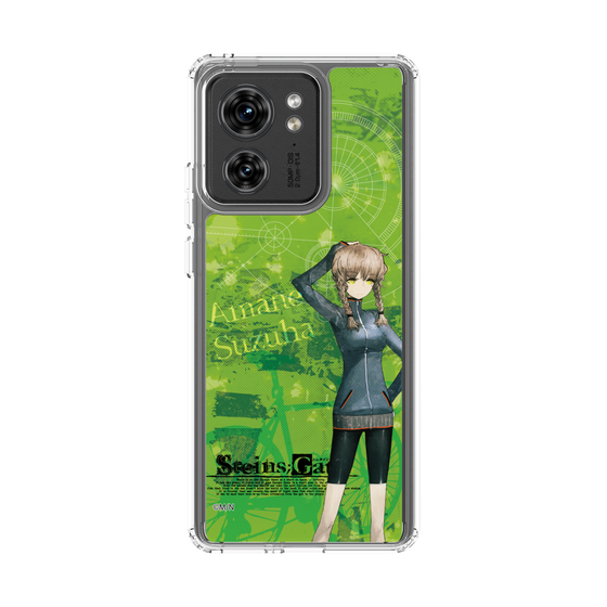 スリムプロテクションケース［ STEINS;GATE - 阿万音 鈴羽 ］