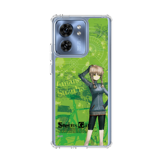 スリムプロテクションケース［ STEINS;GATE - 阿万音 鈴羽 ］