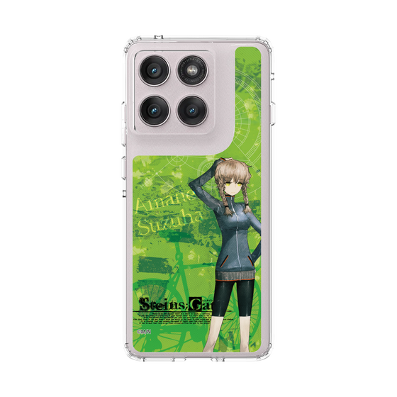 スリムプロテクションケース［ STEINS;GATE - 阿万音 鈴羽 ］