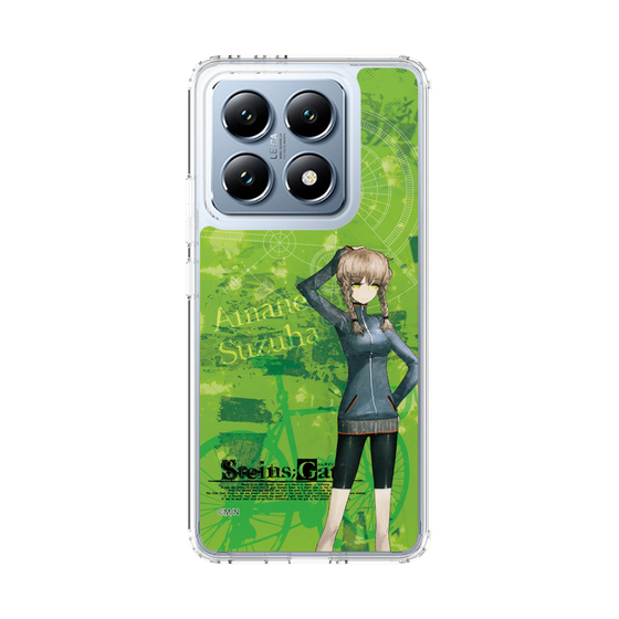 スリムプロテクションケース［ STEINS;GATE - 阿万音 鈴羽 ］