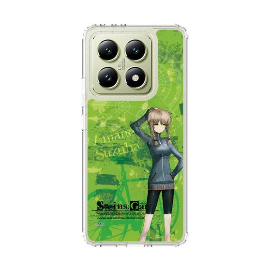 スリムプロテクションケース［ STEINS;GATE - 阿万音 鈴羽 ］