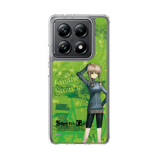 スリムプロテクションケース［ STEINS;GATE - 阿万音 鈴羽 ］