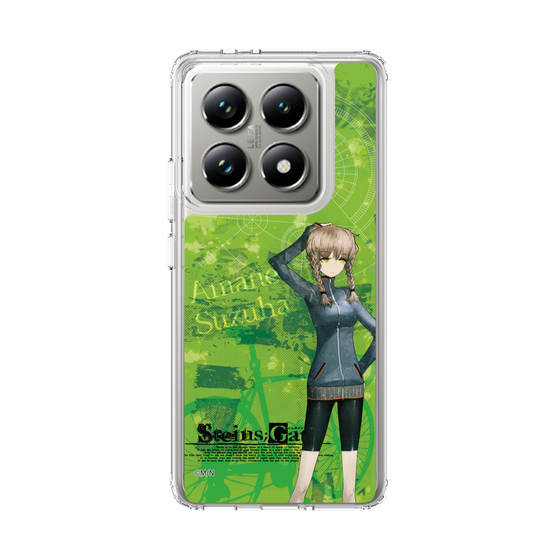 スリムプロテクションケース［ STEINS;GATE - 阿万音 鈴羽 ］