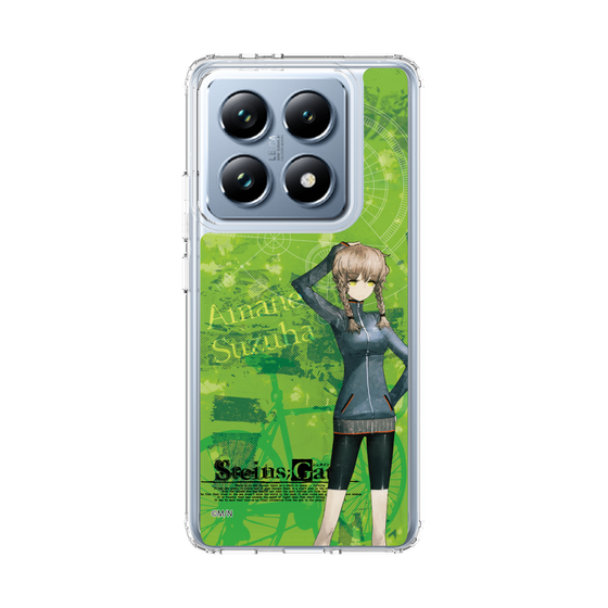 スリムプロテクションケース［ STEINS;GATE - 阿万音 鈴羽 ］