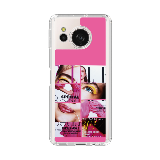 スリムプロテクションケース［ ELLE - 80 YEARS FEMININITY ］