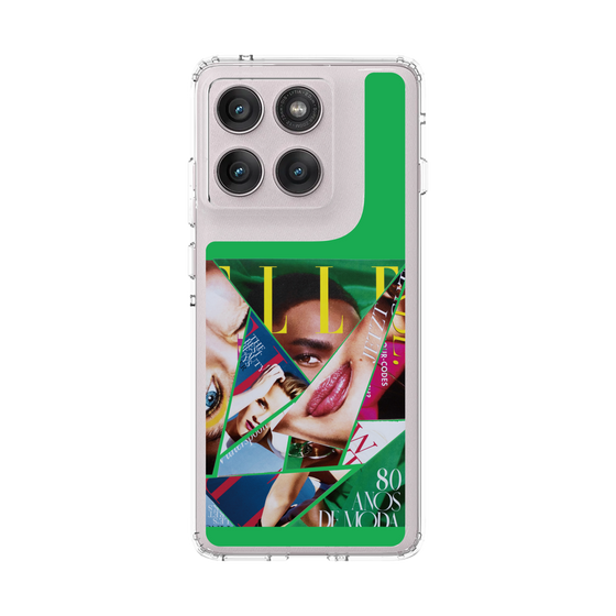 スリムプロテクションケース［ ELLE - 80 YEARS VIVACITY ］