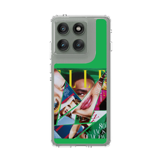 スリムプロテクションケース［ ELLE - 80 YEARS VIVACITY ］