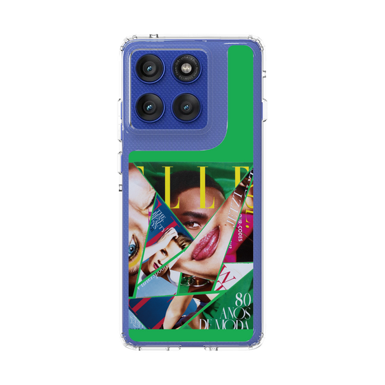 スリムプロテクションケース［ ELLE - 80 YEARS VIVACITY ］