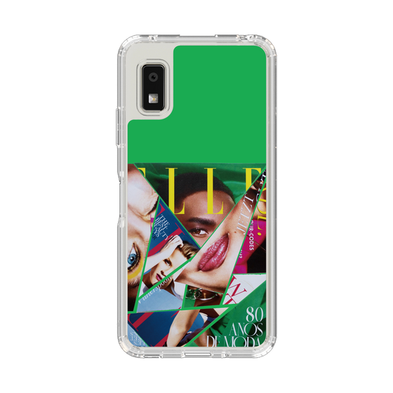 スリムプロテクションケース［ ELLE - 80 YEARS VIVACITY ］