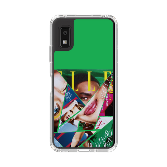 スリムプロテクションケース［ ELLE - 80 YEARS VIVACITY ］