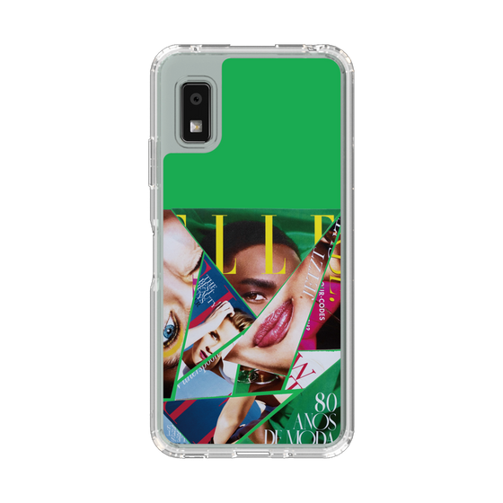 スリムプロテクションケース［ ELLE - 80 YEARS VIVACITY ］