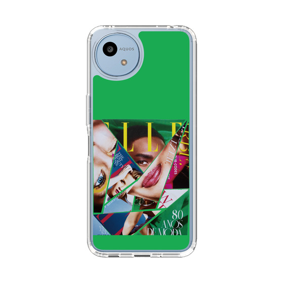 スリムプロテクションケース［ ELLE - 80 YEARS VIVACITY ］