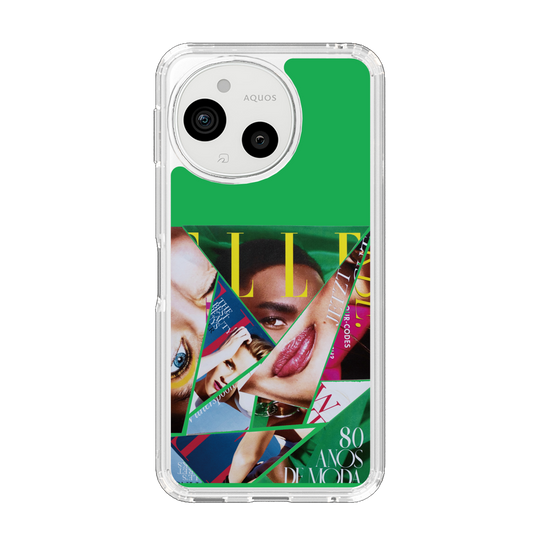 スリムプロテクションケース［ ELLE - 80 YEARS VIVACITY ］