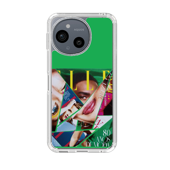 スリムプロテクションケース［ ELLE - 80 YEARS VIVACITY ］