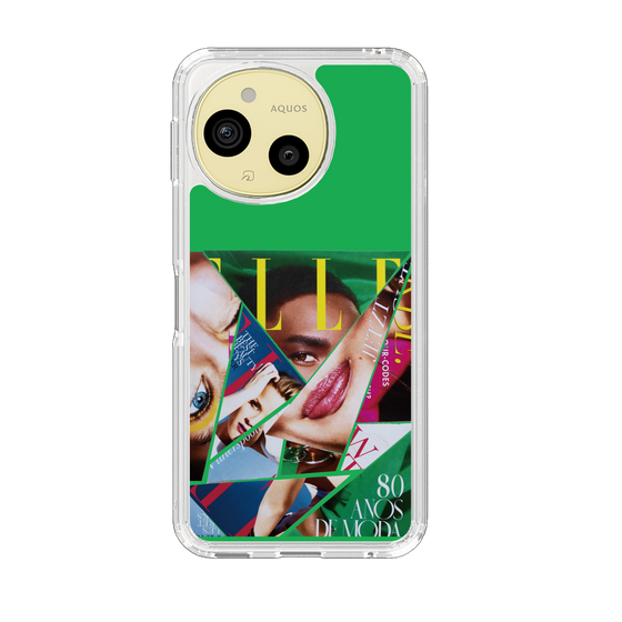 スリムプロテクションケース［ ELLE - 80 YEARS VIVACITY ］