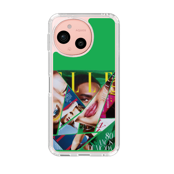 スリムプロテクションケース［ ELLE - 80 YEARS VIVACITY ］